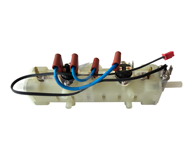 陶瓷纏繞絲加熱體